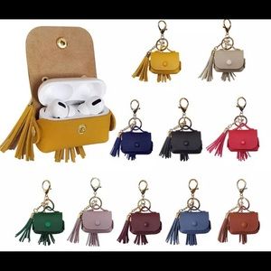 AirPods Pro Case-Cover/ Keychain